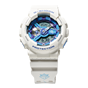 卡西欧手表 G-SHOCK  咒术回战主题系列 防水防震运动表款GA-110JUJ24/GA-110/GA-B2100