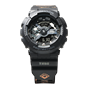 卡西欧手表 G-SHOCK  咒术回战主题系列 防水防震运动表款GA-110JUJ24/GA-110/GA-B2100