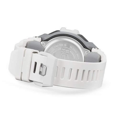 卡西欧手表 G-SHOCK  G-SQUAD系列 防水防震蓝牙连接运动表款GBD-300