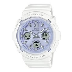 卡西欧手表 BABY-G 时尚个性防水防震 运动女表BGA-2800A-7APR