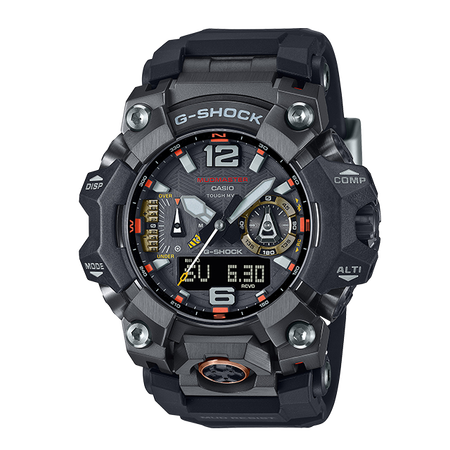 卡西欧手表 G-SHOCK 【新品】EMERGENCY COLOR防震防泥多功能运动男表GWG-B1000EC/GR-B300EC/GW-9500MEC