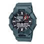卡西欧手表 G-SHOCK  10年电池防震防水表款GA-010