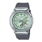 卡西欧手表 G-SHOCK  金属彩色表盘 防水防震运动表款GM-S2110