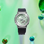 卡西欧手表 G-SHOCK  金属彩色表盘 防水防震运动表款GM-S2110