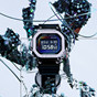 卡西欧手表 G-SHOCK  彩虹砖块系列  “小方块”防水防震运动表款GM-5600RW/GM-2100RW/GM-5600BRW/GM-2100BRW