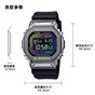 卡西欧手表 G-SHOCK  【新品】彩虹砖块系列 防水防震运动表款DW-5600RW/GA-2100RW/GM-5600RW/GM-2100RW/GM-5600BRW/GM-2100BRW