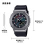 卡西欧手表 G-SHOCK  彩虹砖块系列 防水防震运动表款DW-5600RW/GA-2100RW/GM-5600RW/GM-2100RW/GM-5600BRW/GM-2100BRW
