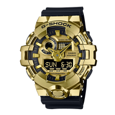 卡西欧手表 G-SHOCK 【新品】时尚经典防水防震运动男表GM-700