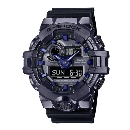 卡西欧手表 G-SHOCK 时尚经典防水防震运动男表GM-700