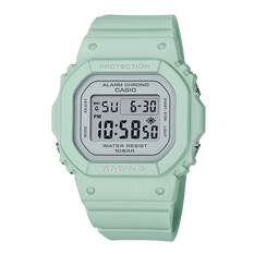 卡西欧手表 BABY-G 花色主题系列 防水防震运动表款BGD-565SC