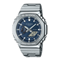 卡西欧手表 G-SHOCK  八边形表框设计 金属表头 防水防震时尚运动GM-2110D