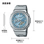 卡西欧手表 G-SHOCK  八边形表框设计 金属表头 防水防震时尚运动GM-2110D