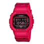卡西欧手表 G-SHOCK  JAHAN龙年生肖联名款 特殊包装防水防震表款DW-5600JAH24-4DR