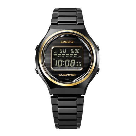 卡西欧手表 CASIO系列 50周年系列 "ZERO TO ONE"主题 CASIOTRON限定复刻腕表TRN-50ZE-1ADR