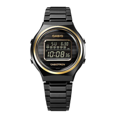 卡西欧手表 CASIO系列  50周年系列 "ZERO TO ONE"主题 CASIOTRON限定复刻腕表TRN-50ZE-1ADR