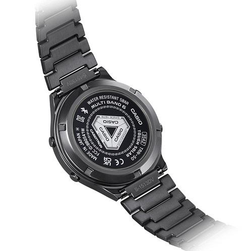 卡西欧手表 CASIO系列  50周年系列 "ZERO TO ONE"主题 CASIOTRON限定复刻腕表TRN-50ZE-1ADR
