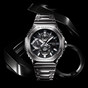 卡西欧手表 G-SHOCK  全金属指针八角 防水防震蓝牙连接表款GMC-B2100