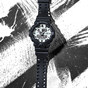 卡西欧手表 G-SHOCK  BLACK AND BRILLIANT WHITE系列 防震防水潮流表款GA-100WD/GA-2100WD/GA-700WD