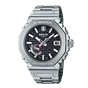 卡西欧手表 G-SHOCK  MR-G系列 山形工厂高端生产线 工匠技艺 防水防震六局电波蓝牙连接太阳能动力男表MRG-B2100D-1ADR