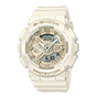 卡西欧手表 G-SHOCK  时尚潮流 防水防震运动女表GMA-S110ST-7APR