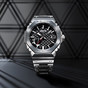 卡西欧手表 G-SHOCK  MR-G系列 山形工厂高端生产线 工匠技艺 防水防震六局电波蓝牙连接太阳能动力男表MRG-B2100D-1ADR