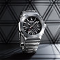 卡西欧手表 G-SHOCK  MR-G系列 山形工厂高端生产线 工匠技艺 防水防震六局电波蓝牙连接太阳能动力男表MRG-B2100D-1ADR