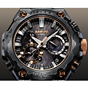 卡西欧手表 G-SHOCK  MR-G系列 “燦”山形工厂高端生产线 工匠技艺 防水防震六局电波蓝牙连接太阳能动力男表MRG-B2000JS-1ADR