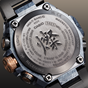 卡西欧手表 G-SHOCK  MR-G系列 “燦”山形工厂高端生产线 工匠技艺 防水防震六局电波蓝牙连接太阳能动力男表MRG-B2000JS-1ADR