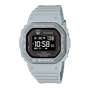 卡西欧手表 G-SHOCK  心率血氧测量计步功能 防水防震太阳能动力运动表款DW-H5600MB-8A9PR