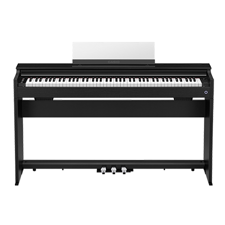 卡西欧电子乐器 电钢琴 88键重锤立式家用成人专业电子数码钢琴AP-S200