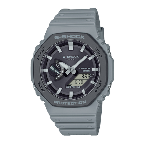 卡西欧手表 G-SHOCK  URBAN UTILITY系列 防水防震时尚运动表款DW-5610UU/GA-B2100LUU