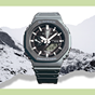 卡西欧手表 G-SHOCK  URBAN UTILITY系列 防水防震时尚运动表款DW-5610UU/GA-B2100LUU
