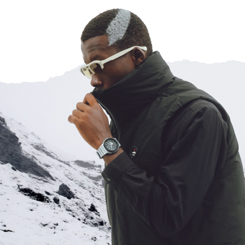 卡西欧手表 G-SHOCK  URBAN UTILITY系列 防水防震时尚运动表款DW-5610UU/GA-B2100LUU