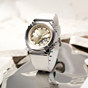 卡西欧手表 G-SHOCK  金属表壳 时尚防水防震运动表款GM-S2110