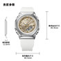 卡西欧手表 G-SHOCK  金属表壳 时尚防水防震运动表款GM-S2110