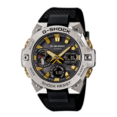 卡西欧手表 G-SHOCK 蛇年生肖联名款 特殊包装防水防震表款GST-B400CX-1APFS