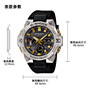 卡西欧手表 G-SHOCK  蛇年生肖联名款 特殊包装防水防震表款GST-B400CX-1APFS