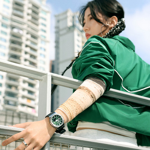 卡西欧手表 G-SHOCK  八边形表框设计 金属表头 防水防震蓝牙连接太阳能动力运动男表GBM-2100