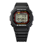 卡西欧手表 G-SHOCK  初代原点复刻 时尚潮流防水防震表款DW-5000R-1APR
