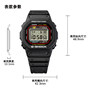 卡西欧手表 G-SHOCK  初代原点复刻 时尚潮流防水防震表款DW-5000R-1APR