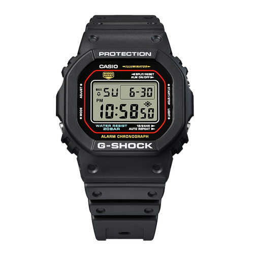 卡西欧手表 G-SHOCK  ORIGIN COLOR系列 防水防震时尚运动表款DW-5600RL/DW-6900RL/GA-110RL/GA-2100RL