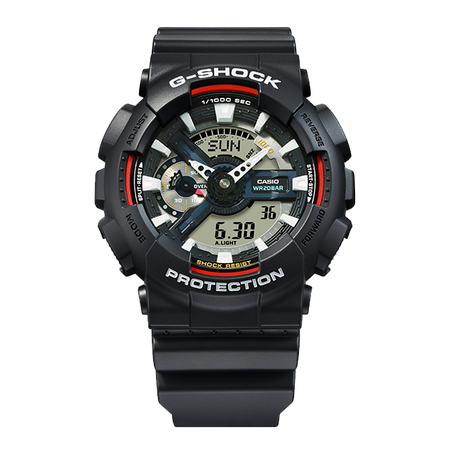 卡西欧手表 G-SHOCK ORIGIN COLOR系列 防水防震时尚运动表款DW-5600RL/DW-6900RL/GA-110RL/GA-2100RL