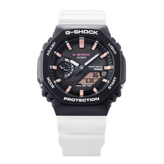 卡西欧手表 G-SHOCK 达尔文主题系列 防水防震时尚手表GA-B2100CD