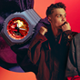 卡西欧手表 G-SHOCK  THE FLAME INSIDE主题系列 防水防震时尚手表GA-2100FL/GA-100FL/GA-2100FLS