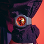 卡西欧手表 G-SHOCK  THE FLAME INSIDE主题系列 防水防震时尚手表GA-2100FL/GA-100FL/GA-2100FLS