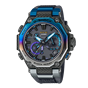 卡西欧手表 G-SHOCK  飓风主题 防水防震六局电波太阳能动力表款MTG-B2000YST-1APR