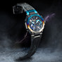 卡西欧手表 G-SHOCK  飓风主题 防水防震六局电波太阳能动力表款MTG-B2000YST-1APR