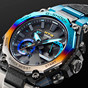 卡西欧手表 G-SHOCK  飓风主题 防水防震六局电波太阳能动力表款MTG-B2000YST-1APR
