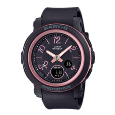 卡西欧手表 BABY-G 时尚潮流防水防震 运动女表BGA-290RA