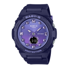 卡西欧手表 BABY-G 时尚潮流 防水防震表款BGA-320